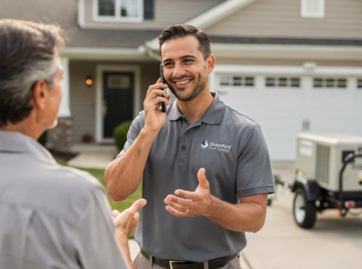 Generator Installation Mccoll, SC FAQs